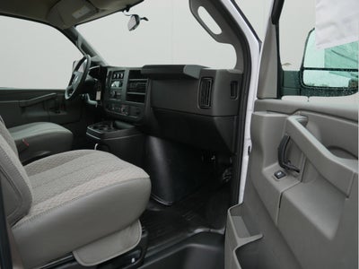 2025 Chevrolet Express Cargo 2500 Base