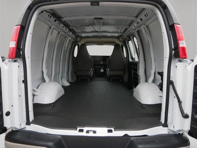 2025 Chevrolet Express Cargo 2500 Base