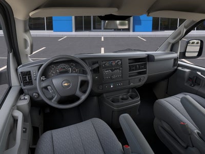 2025 Chevrolet Express Cargo 2500 Base