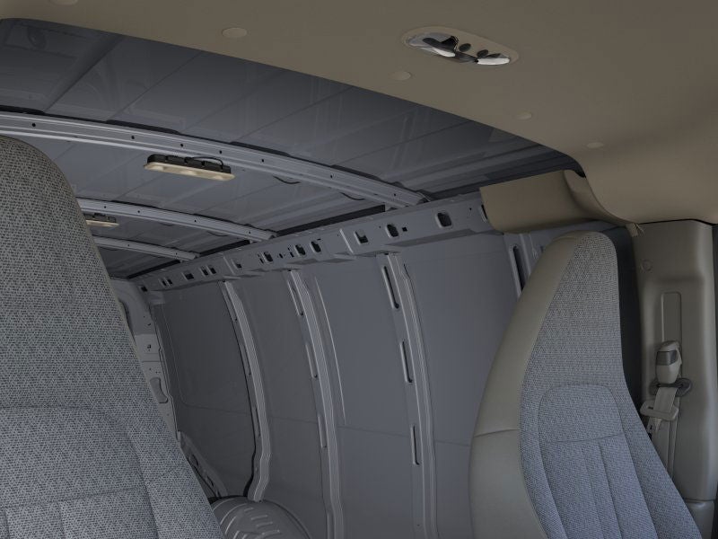 2025 Chevrolet Express Cargo 2500 Base