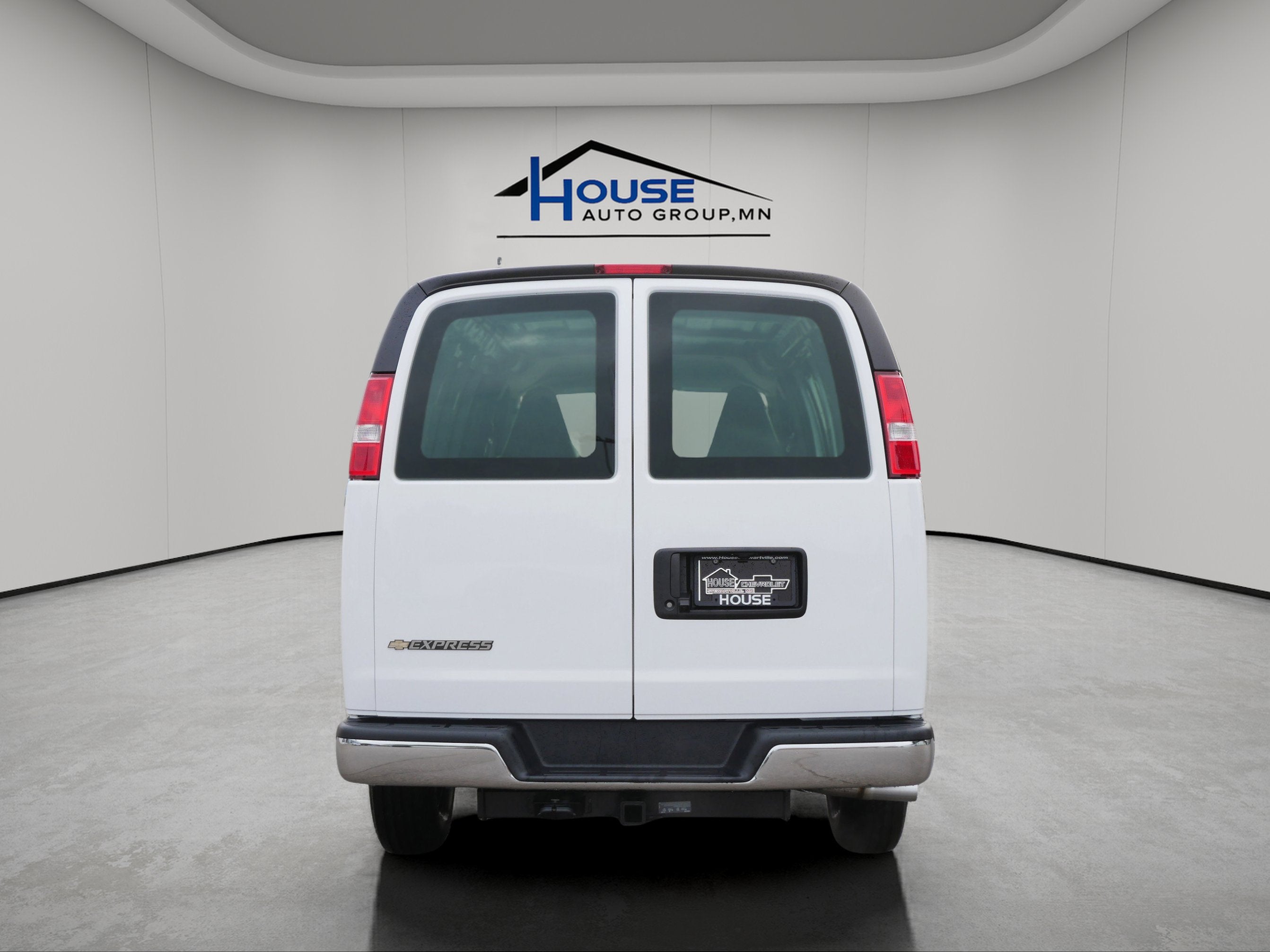 2025 Chevrolet Express Cargo 2500 Base