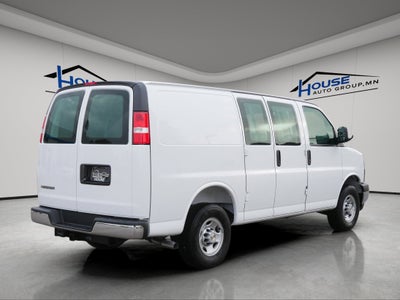 2025 Chevrolet Express Cargo 2500 Base