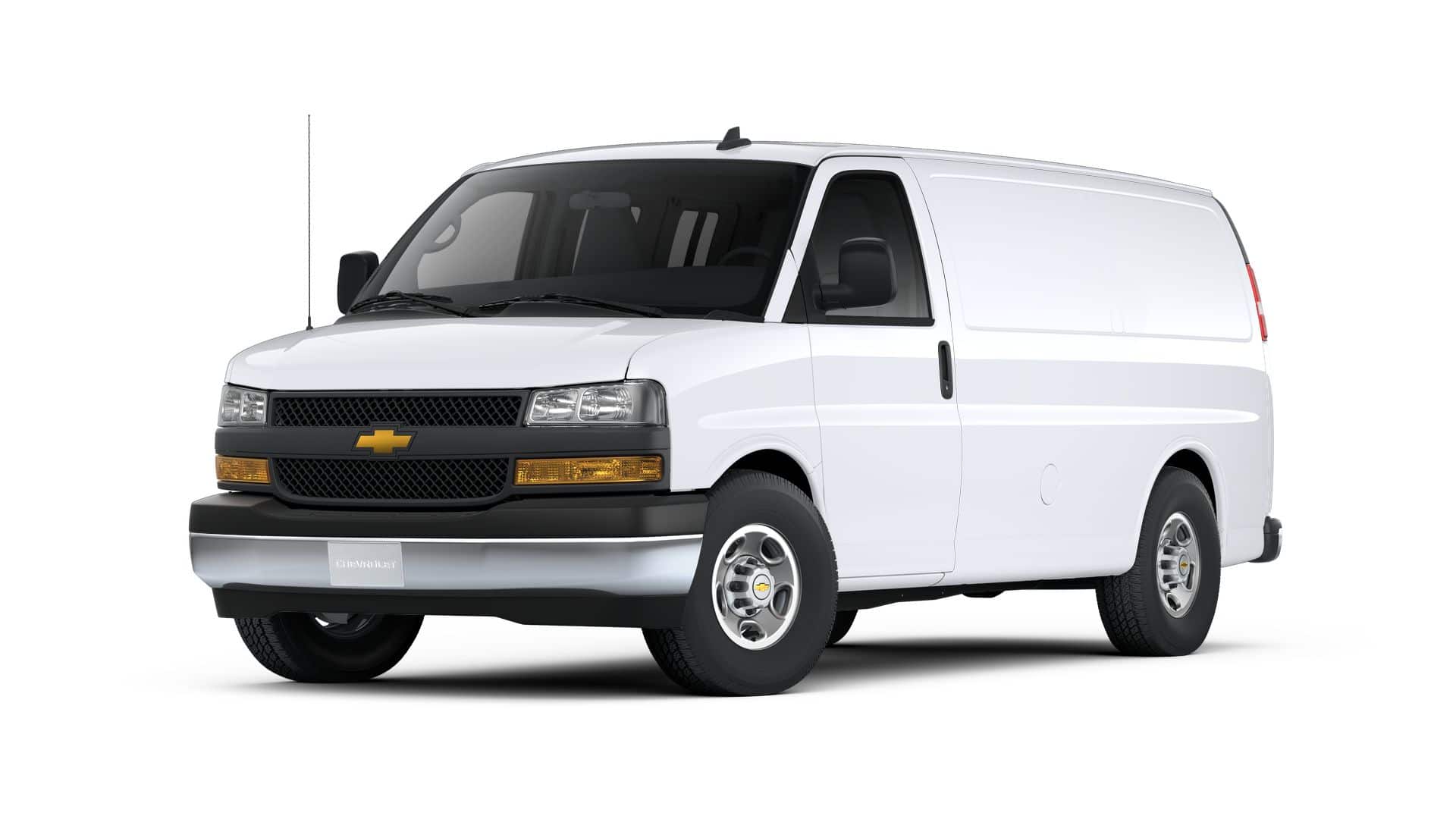 2025 Chevrolet Express Cargo 2500 Base