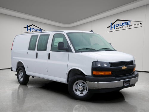 2025 Chevrolet Express Cargo 2500 Base