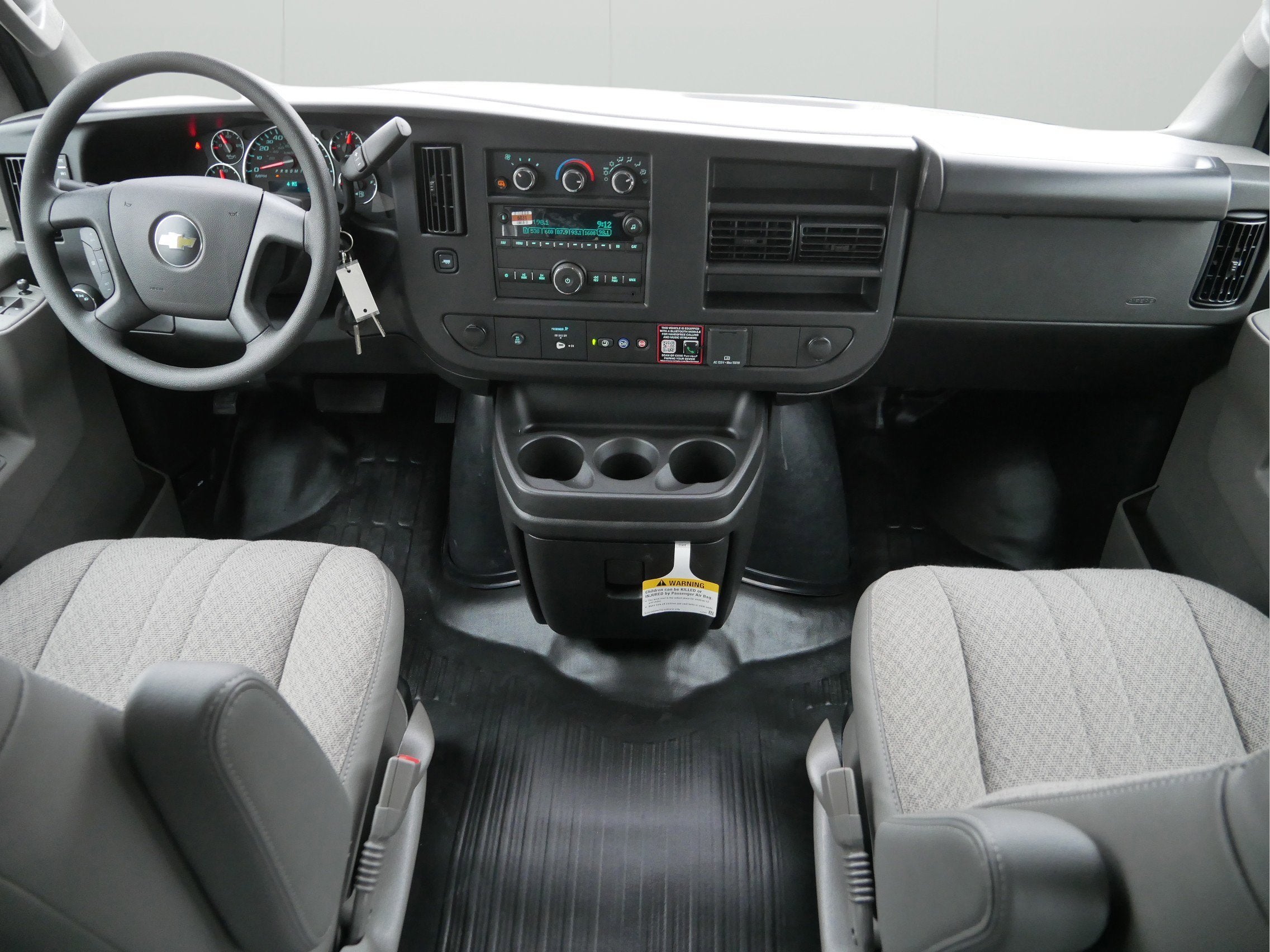 2025 Chevrolet Express Cargo 2500 Base