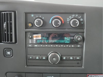 2025 Chevrolet Express Cargo 2500 Base