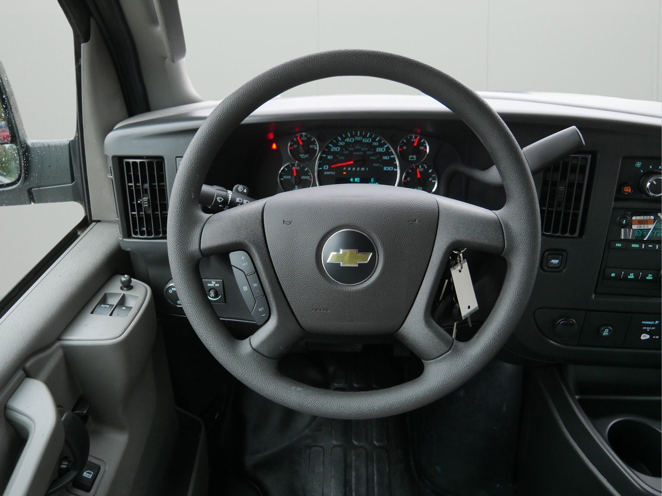 2025 Chevrolet Express Cargo 2500 Base