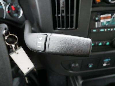 2025 Chevrolet Express Cargo 2500 Base