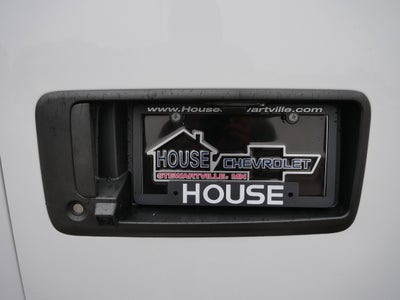 2025 Chevrolet Express Cargo 2500 Base