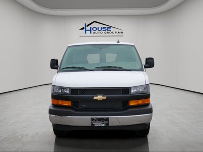 2025 Chevrolet Express Cargo 2500 Base