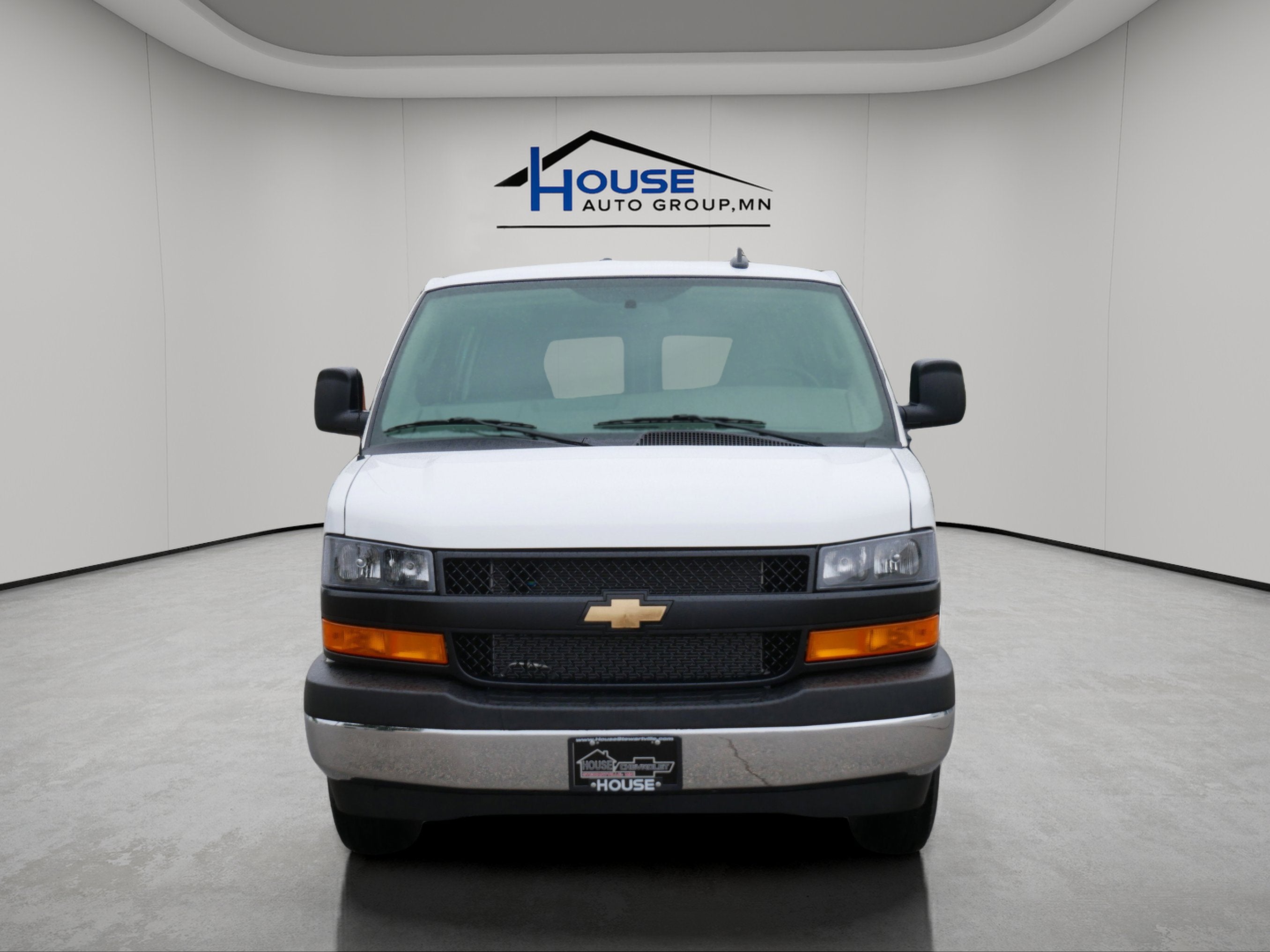 2025 Chevrolet Express Cargo 2500 Base