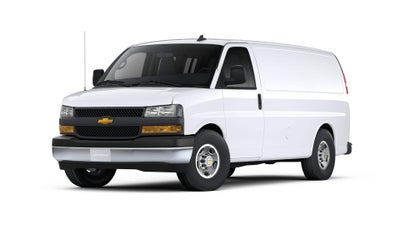 2025 Chevrolet Express Cargo 2500 Base