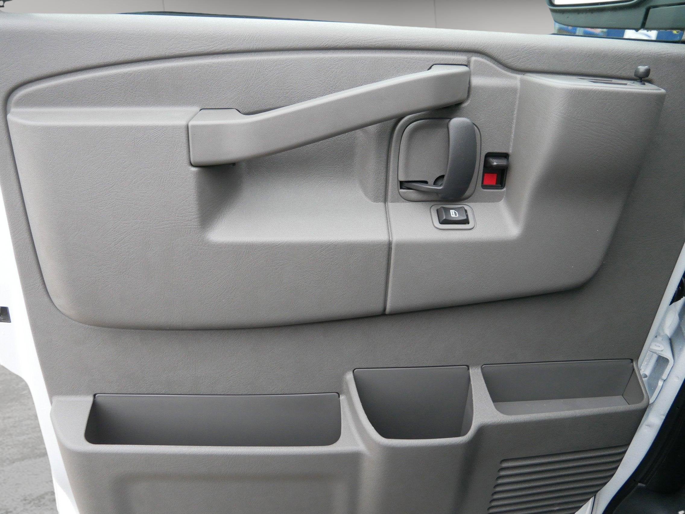 2025 Chevrolet Express Cargo 3500 Base