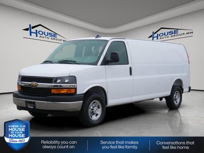 2025 Chevrolet Express Cargo 3500 Base