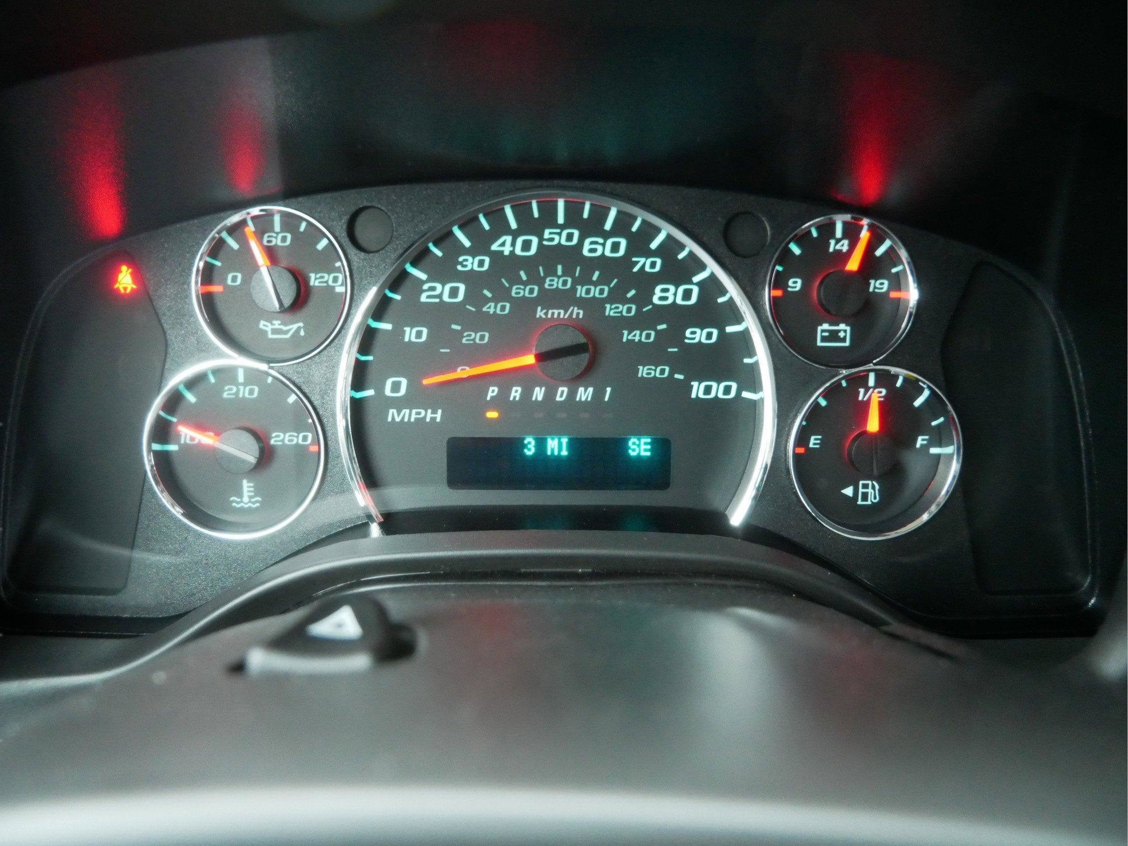 2025 Chevrolet Express Cargo 3500 Base