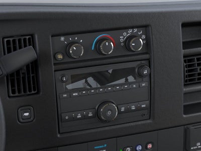 2025 Chevrolet Express Cargo 3500 Base