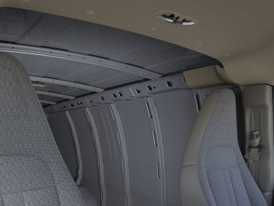 2025 Chevrolet Express Cargo 3500 Base