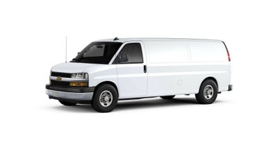 2025 Chevrolet Express Cargo 3500 Base