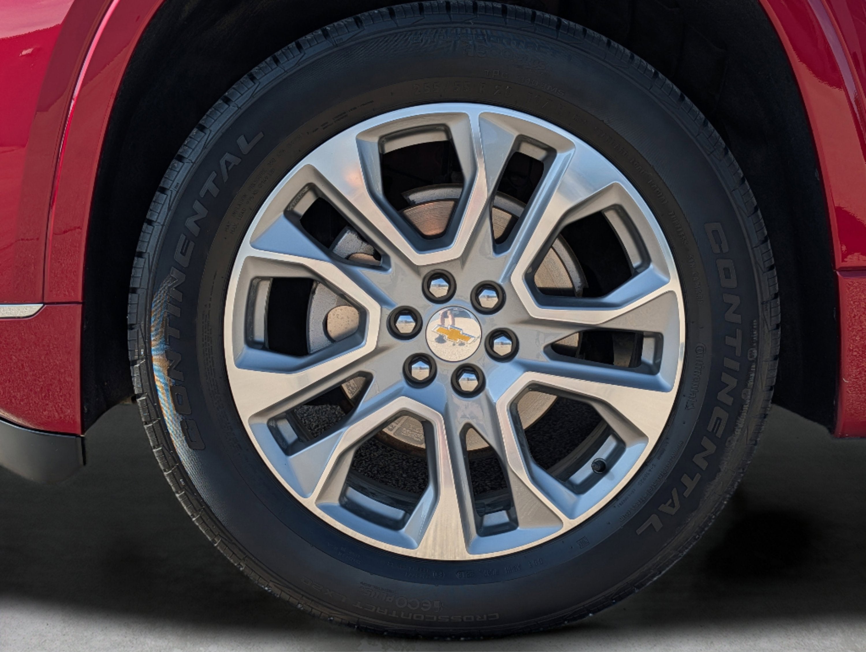 2019 Chevrolet Traverse Premier