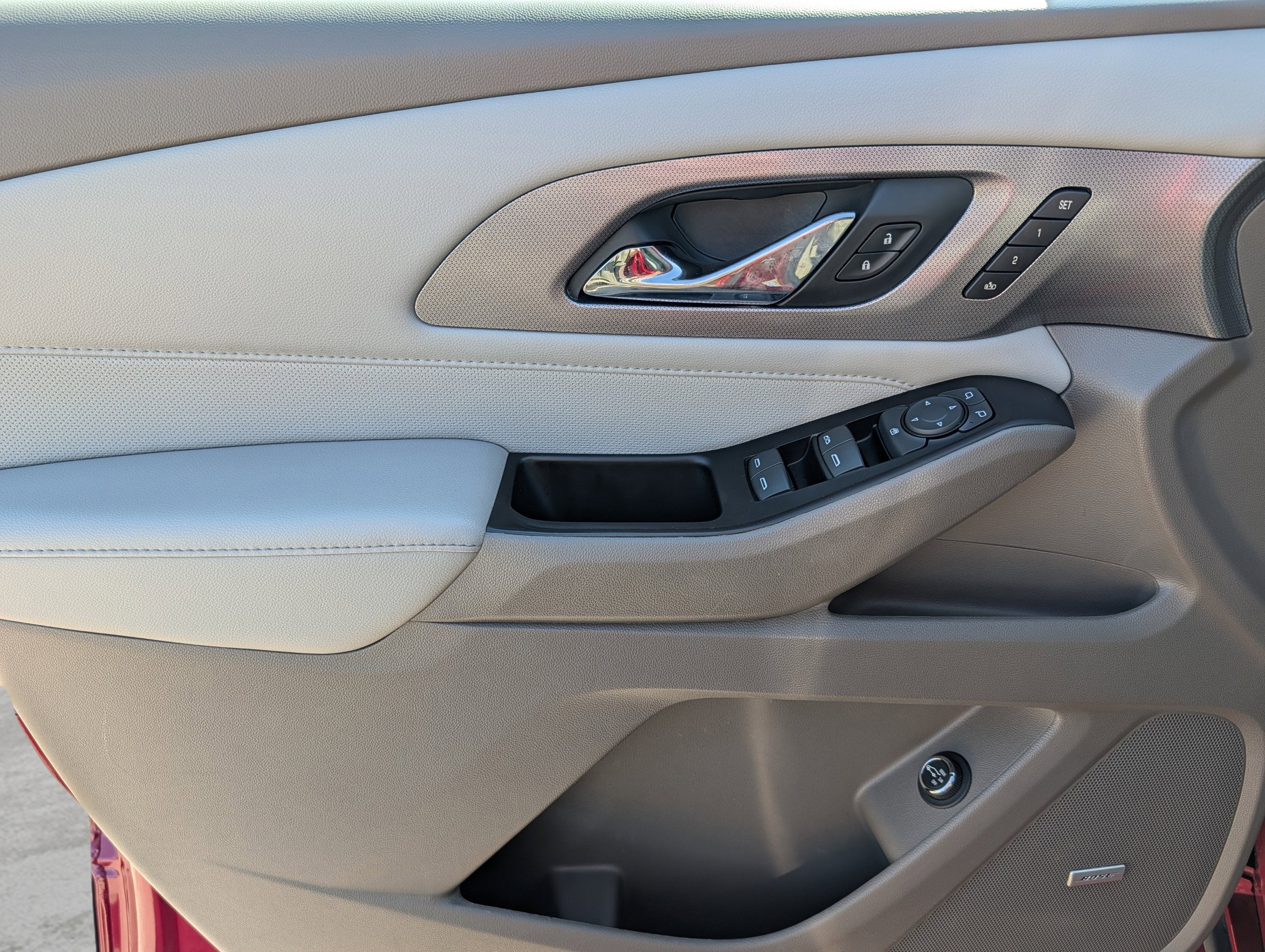 2019 Chevrolet Traverse Premier