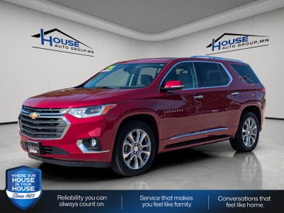 2019 Chevrolet Traverse Premier