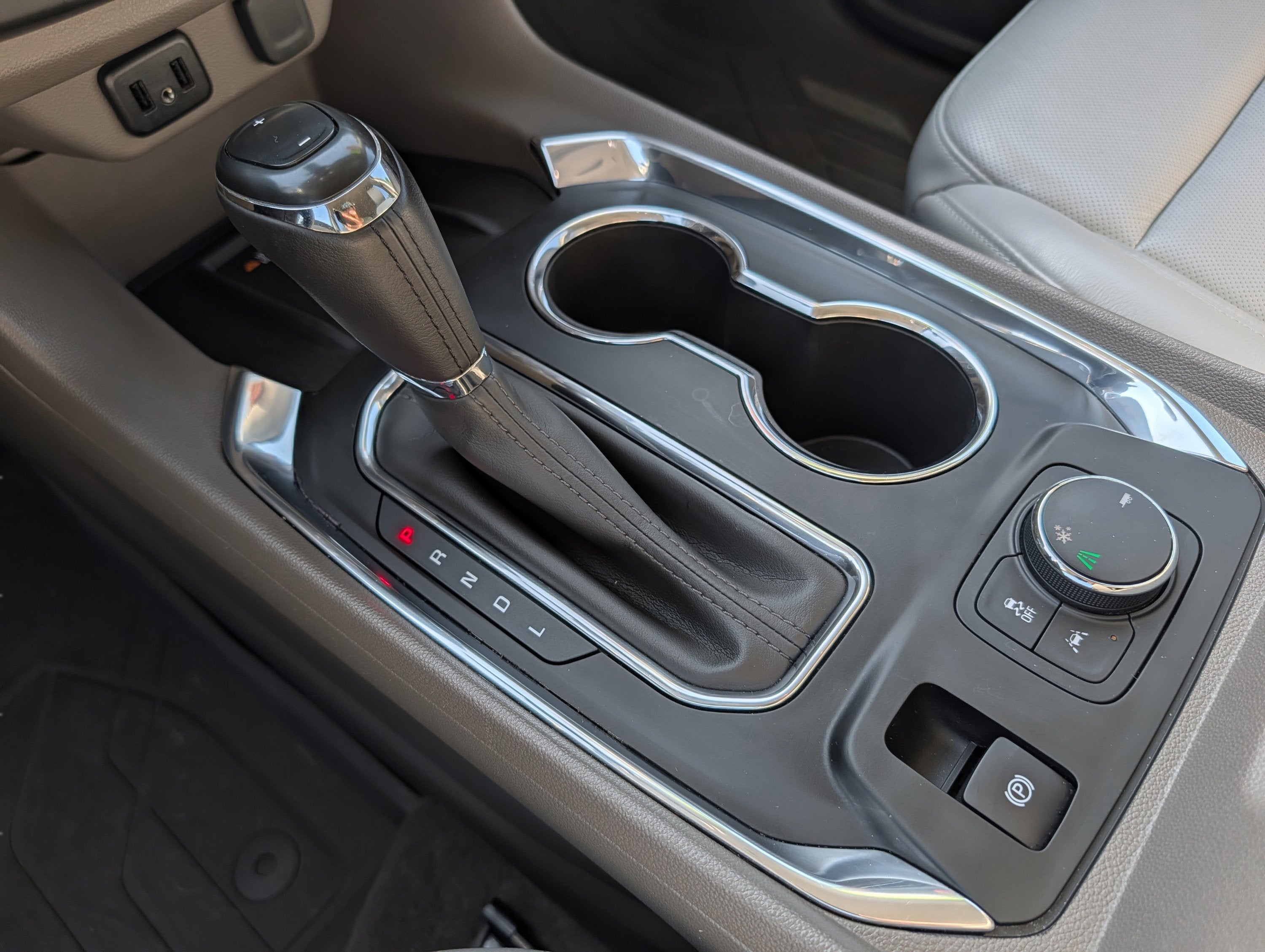 2019 Chevrolet Traverse Premier