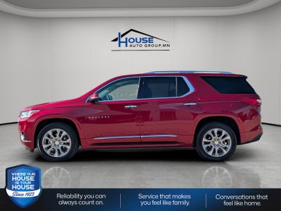 2019 Chevrolet Traverse Premier