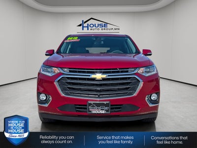 2019 Chevrolet Traverse Premier