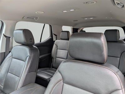 2019 Chevrolet Traverse LT Leather