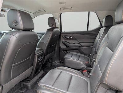 2019 Chevrolet Traverse LT Leather