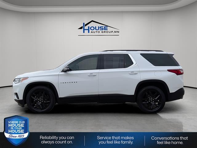 2019 Chevrolet Traverse LT Leather