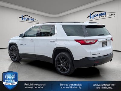 2019 Chevrolet Traverse LT Leather