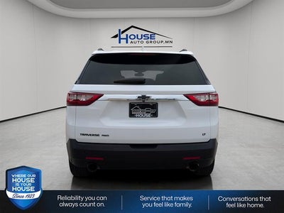 2019 Chevrolet Traverse LT Leather