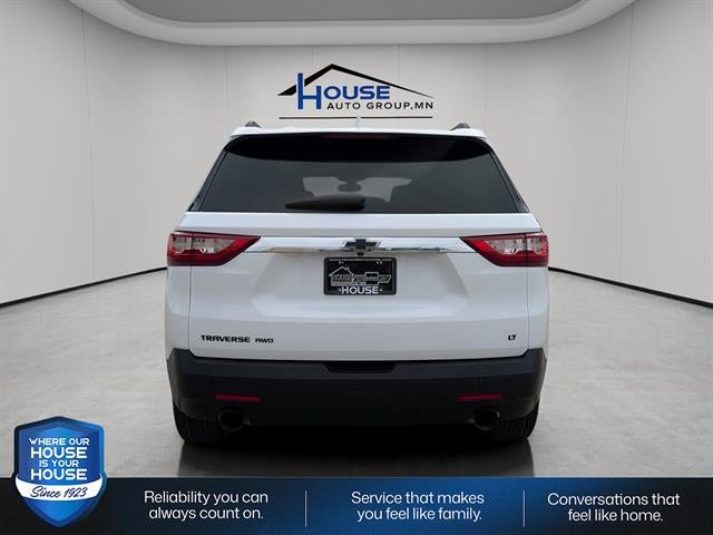 2019 Chevrolet Traverse LT Leather