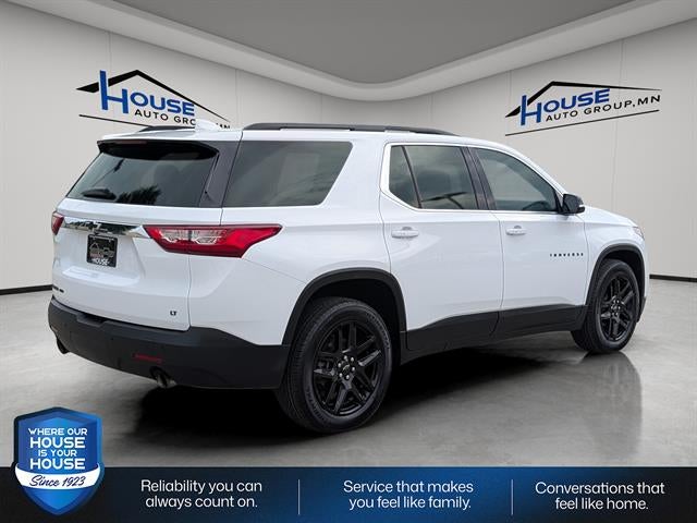 2019 Chevrolet Traverse LT Leather