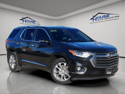 2019 Chevrolet Traverse Premier
