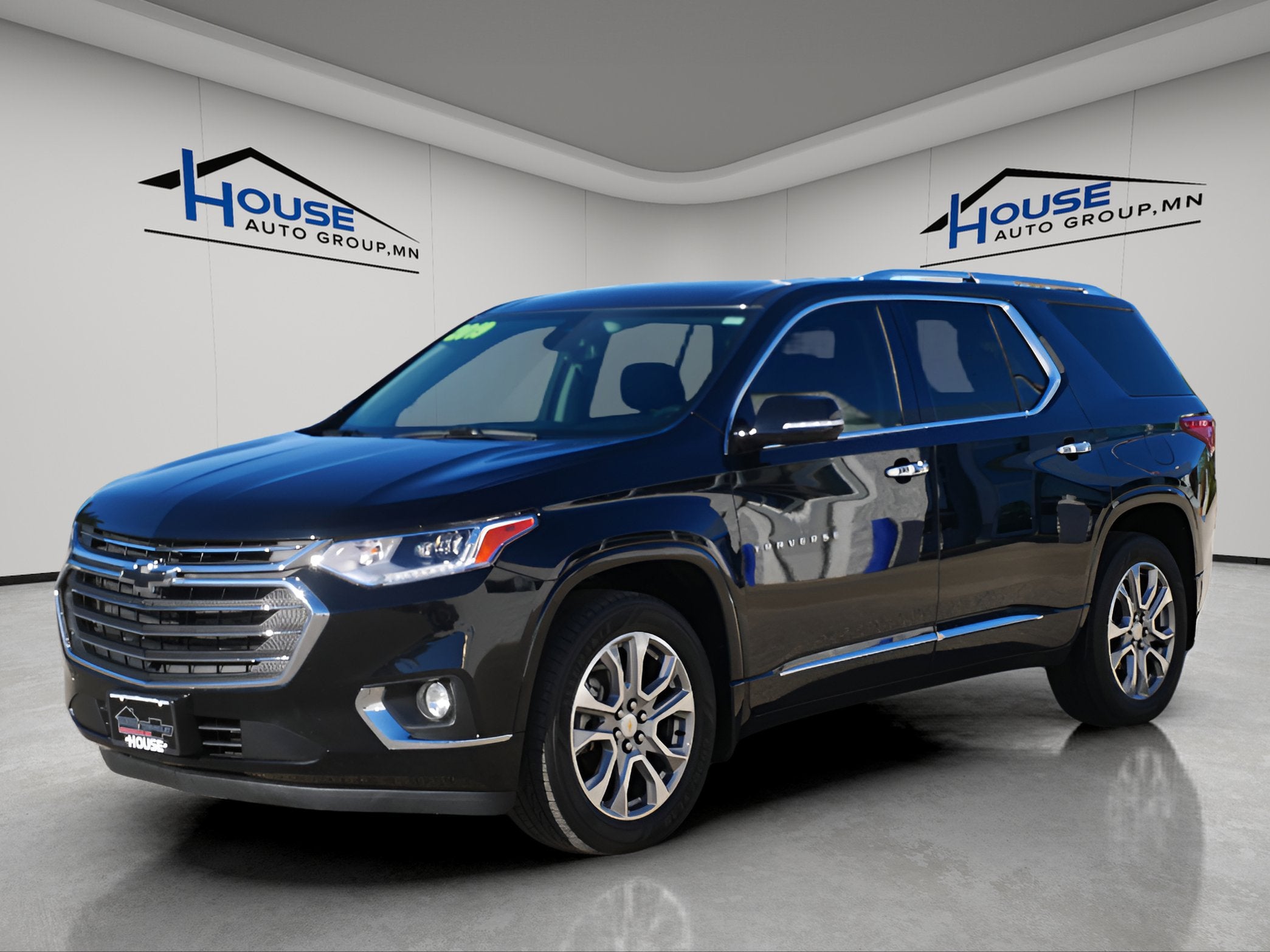 2019 Chevrolet Traverse Premier
