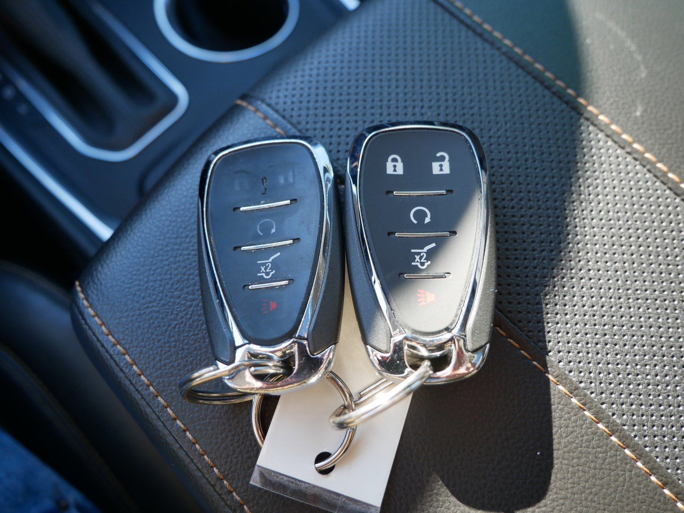 2019 Chevrolet Traverse Premier