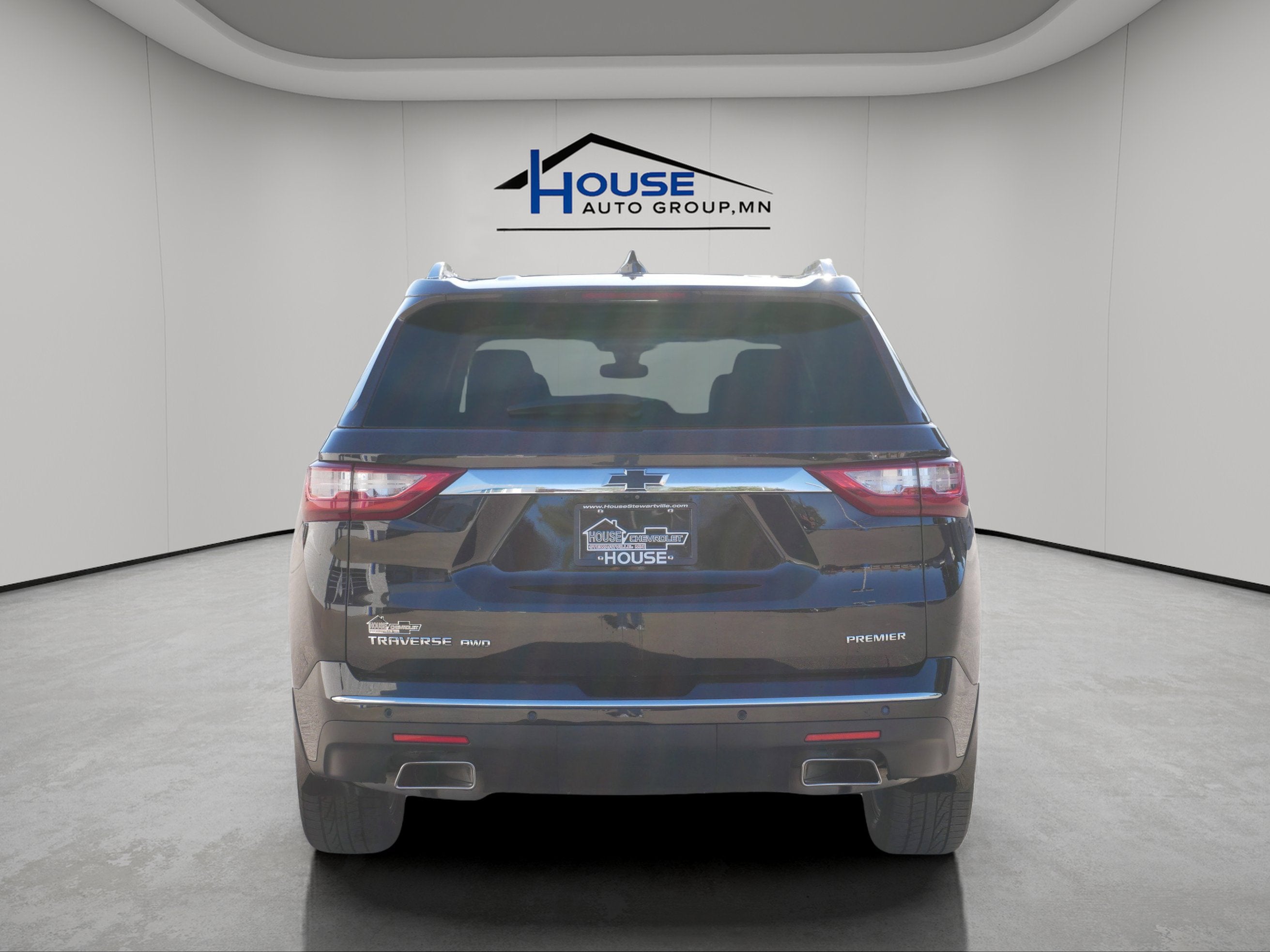 2019 Chevrolet Traverse Premier