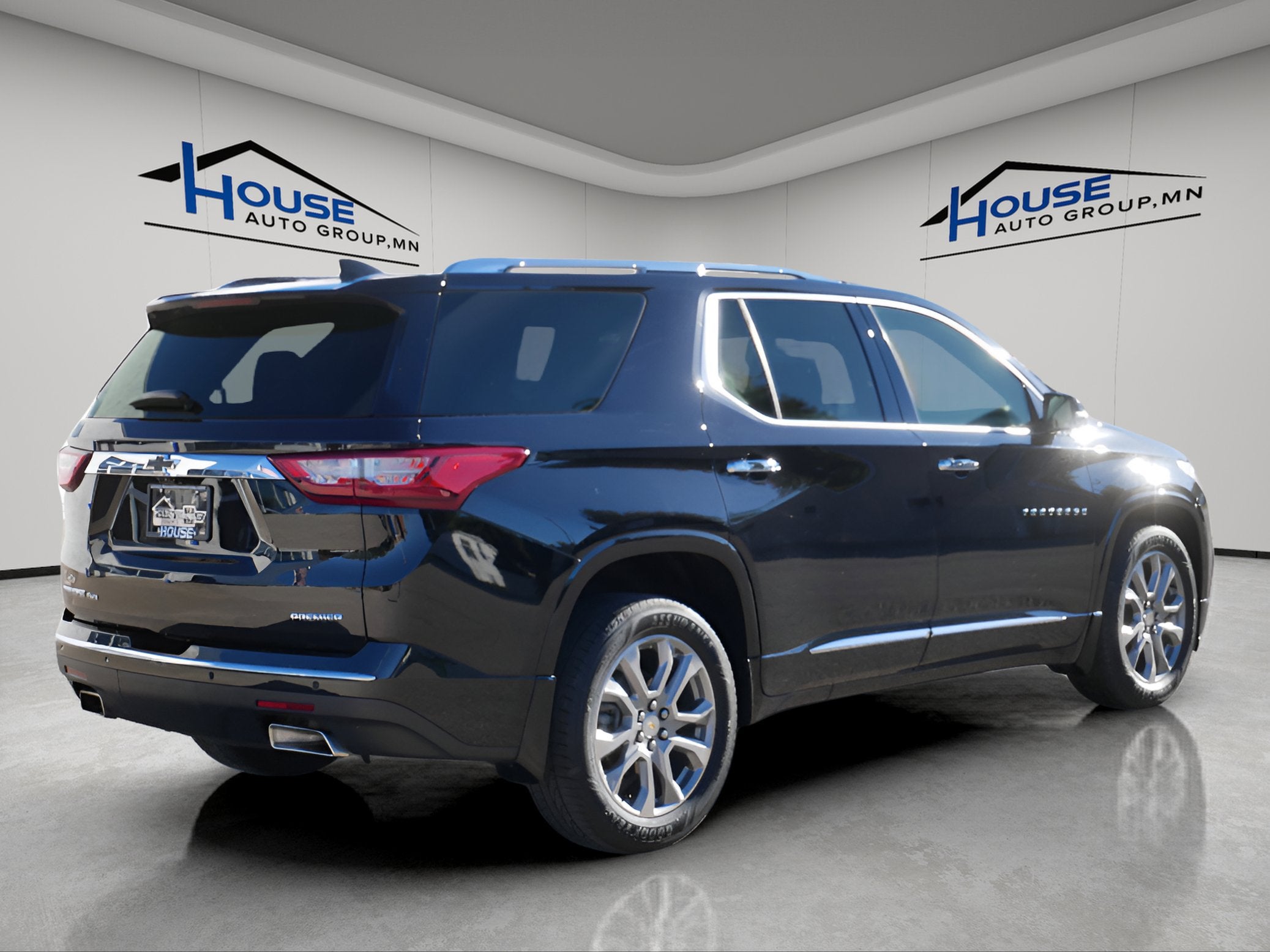 2019 Chevrolet Traverse Premier