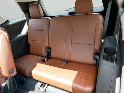 2018 Chevrolet Traverse High Country