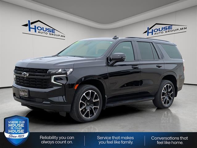 2023 Chevrolet Tahoe RST