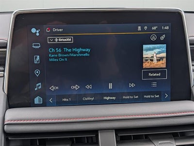 2023 Chevrolet Tahoe RST