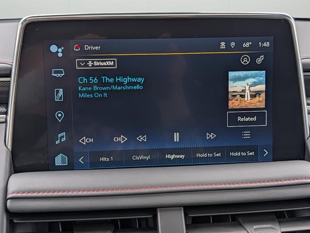 2023 Chevrolet Tahoe RST
