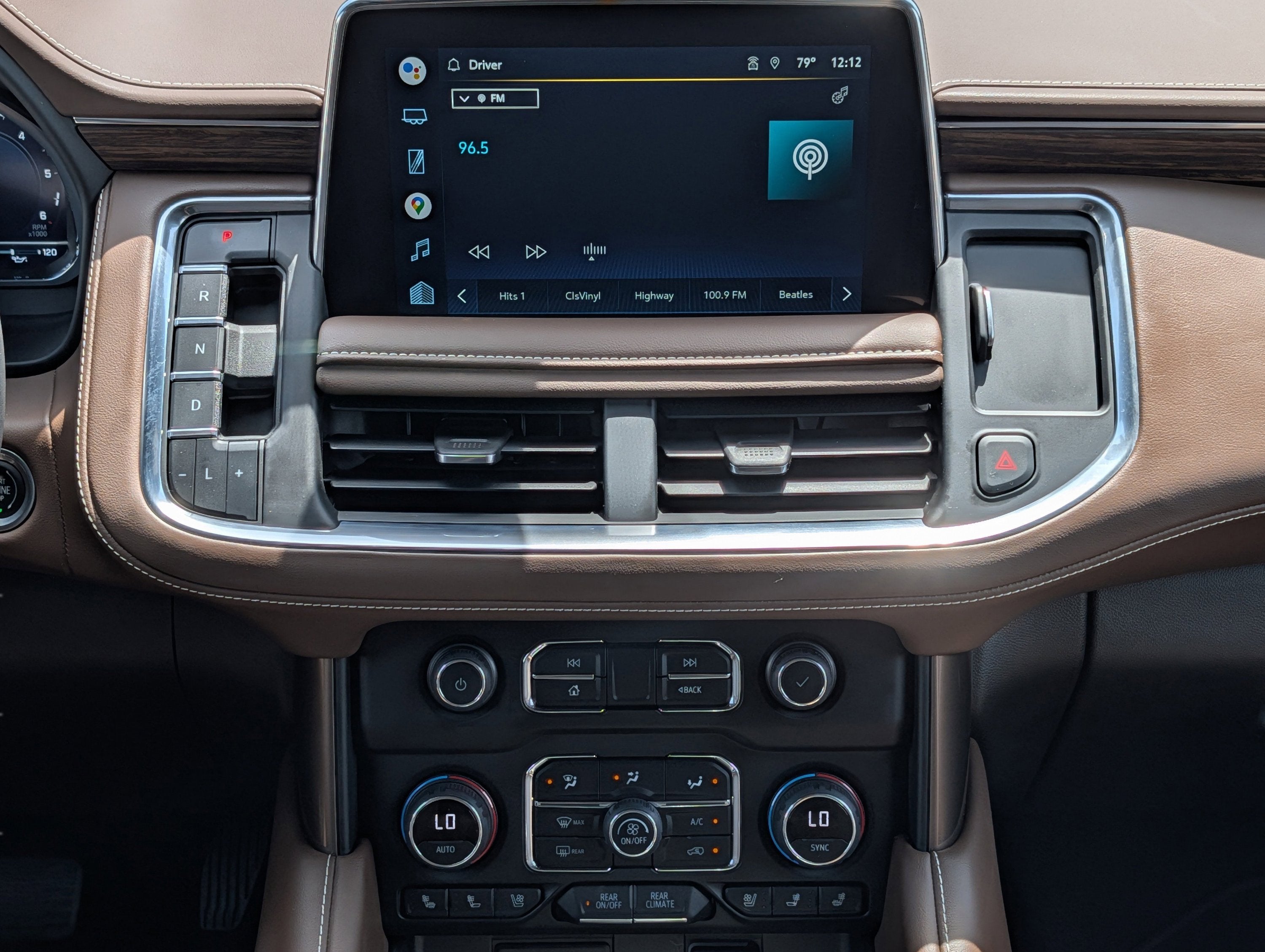 2022 Chevrolet Tahoe High Country