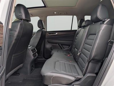 2024 Volkswagen Atlas 2.0T SEL
