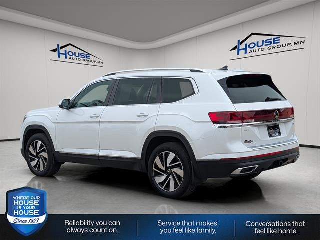 2024 Volkswagen Atlas 2.0T SEL