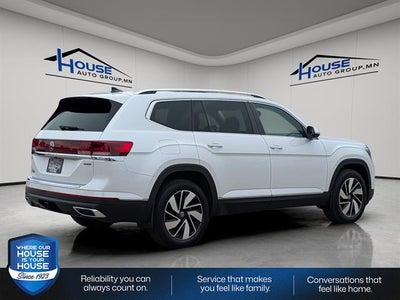 2024 Volkswagen Atlas 2.0T SEL