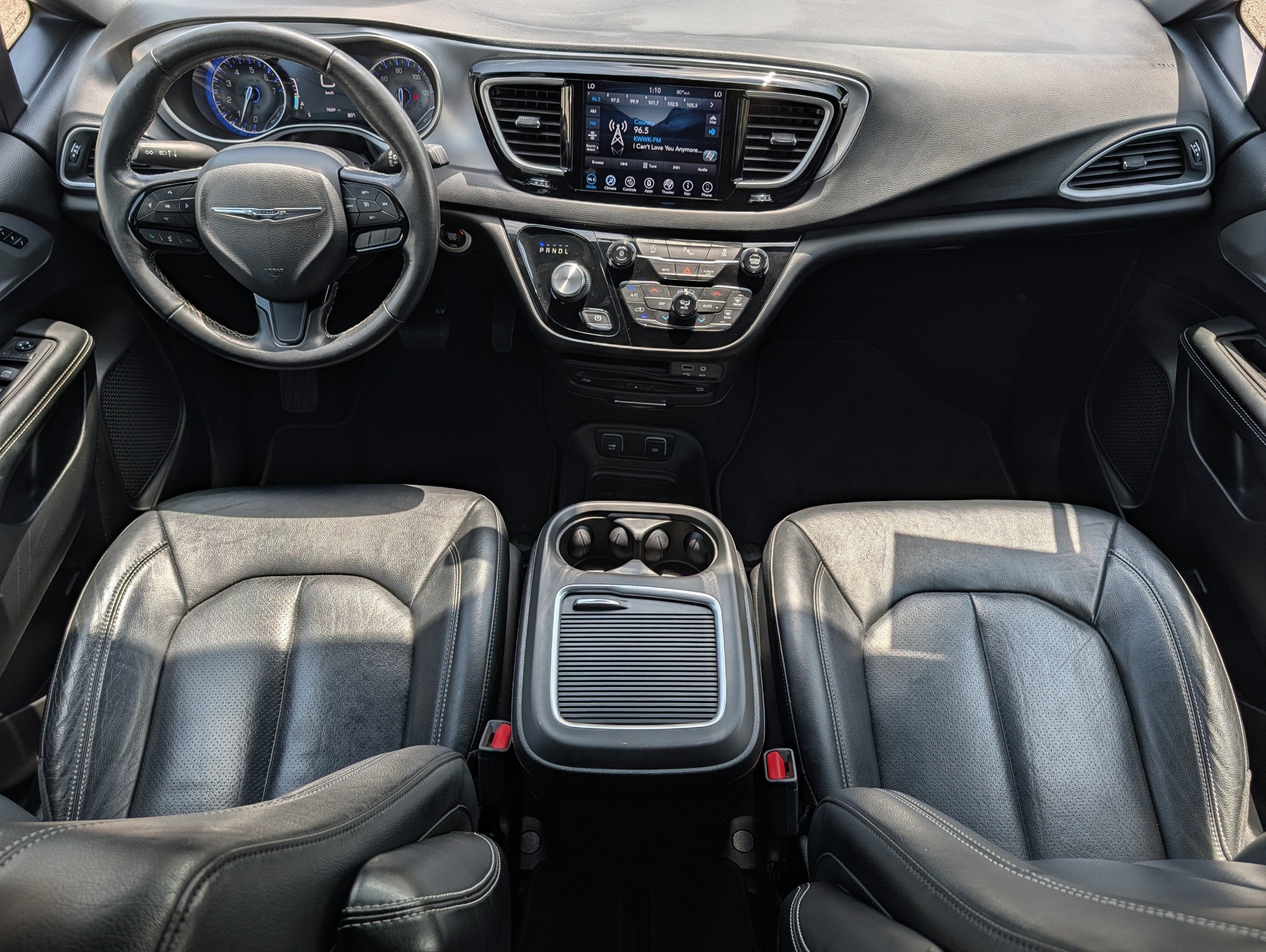 2020 Chrysler Pacifica Touring L Plus
