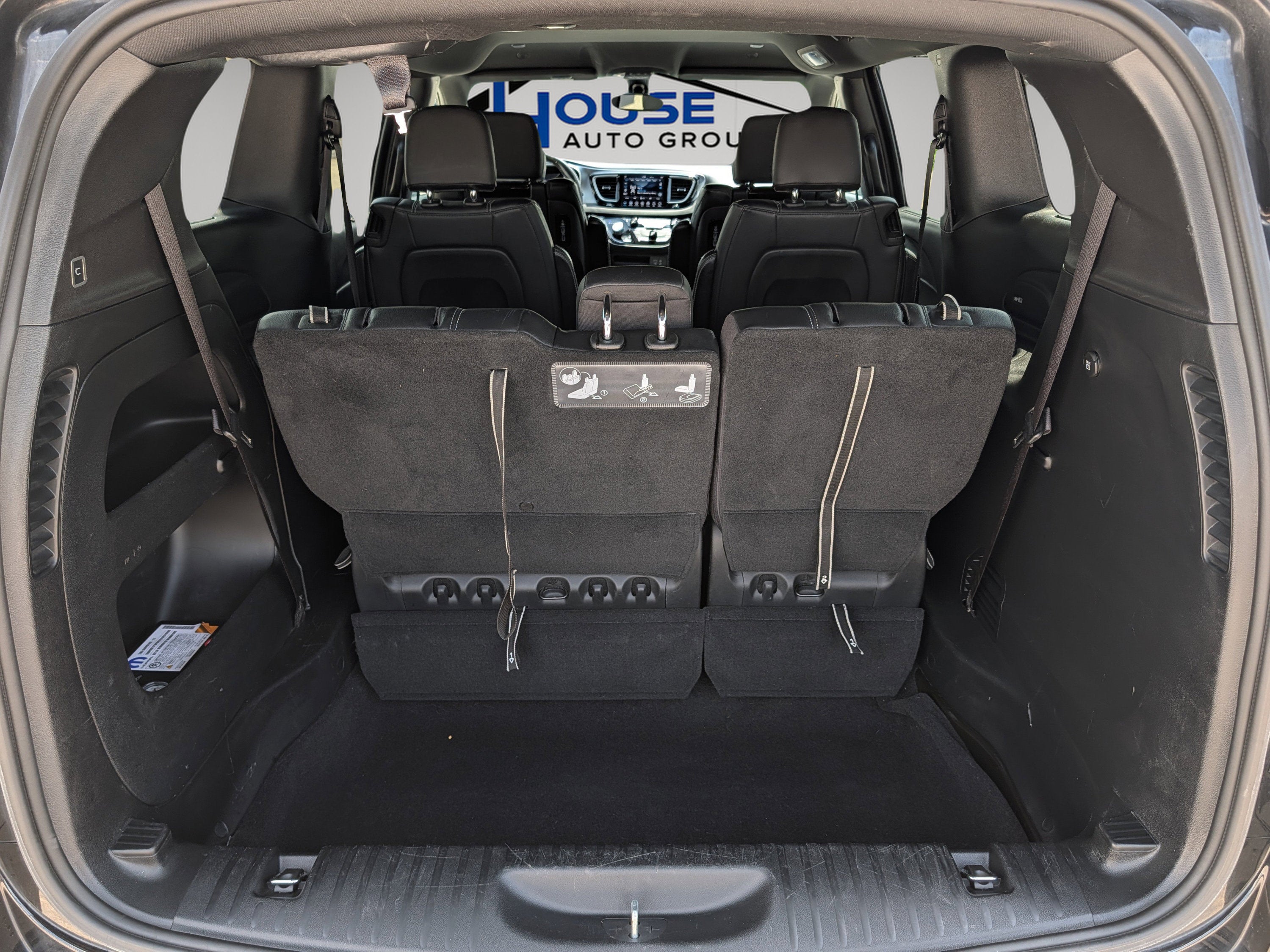 2020 Chrysler Pacifica Touring L Plus